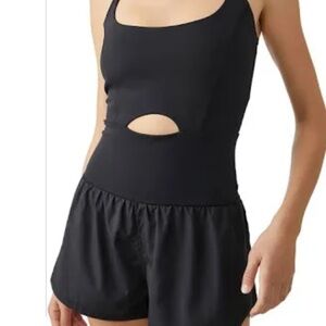 Free people movement righteous runsie